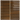 Wand Mozaïek Tegels Kitkat Factory Keramiek Bruin - Matje 29,6x29,9cm - Budget Tegels