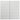 Wand Mozaïek Tegels Kitkat Factory Keramiek Straciatella Wit - Matje 29,6x29,9cm - Budget Tegels