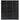 Wand Mozaïek Tegels Kitkat Factory Keramiek Zwart Mat - Matje 28,2x30,8cm - Budget Tegels