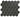 Wand & Vloer Mozaïek Tegels Factory Hexagon Keramiek Zwart Mat Antislip - Matje 28,1x32,5cm - Budget Tegels
