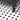 Wand & Vloer Mozaïek Tegels Factory Keramiek Mat Wit & Glans Zwart - Matje 29,5x29,5cm - Budget Tegels