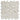 Wand & Vloer Mozaïek Tegels Factory Riviersteen Wit - Matje 30x30cm - Budget Tegels