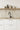 Wandtegel Balddocer Harlem Sand Beige Glans 7,5x30 - Budget Tegels