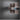 Wandtegel Baldocer Clinker Wires Metalic Metaallook 33x100 - Budget Tegels