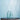 Wandtegel Ceramica Volume Light Blue Bamboo Relieve Lichtblauw Mat 6x25 - Budget Tegels