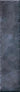 Wandtegel Cevica Monpelli Brick Navy Mix Donkerblauw Glans 6,5x30 - Budget Tegels