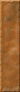 Wandtegel Cevica Monpelli Brick Terra Mix Oranje Bruin Glans 6,5x30 - Budget Tegels