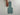 Wandtegel Cifre Cerámica Alure Aqua Visschub Mat Blauw 8x21,5 - Budget Tegels