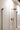 Wandtegel Cifre Ceramica Portland White Effen Lichtgrijs 30x90 - Budget Tegels