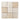 Wandtegel Deltaker Nomada Taluk Zellige Marokkaans Koud Beige 10x10 - Budget Tegels