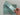 Wandtegel Equipe Ceramica EX Trendy Turquoise Blauw Handvorm Glans 6x24,6 - Budget Tegels