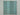 Wandtegel Equipe Ceramica EX Trendy Turquoise Blauw Handvorm Glans 6x24,6 - Budget Tegels