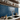 Wandtegel Equipe Handvorm Langwerpig Ritmo Blauw Glans 7,5x30 - Budget Tegels