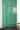 Wandtegel Equipe Handvorm Langwerpig Ritmo Turquoise Glans 7,5x30 - Budget Tegels