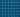 Wandtegel Equipe Handvorm Ritmo Blauw 10x10 - Budget Tegels