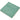 Wandtegel Equipe Handvorm Ritmo Esmerald Turquoise Glans 10x10 - Budget Tegels