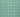 Wandtegel Equipe Handvorm Ritmo Esmerald Turquoise Glans 10x10 - Budget Tegels