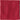 Wandtegel Equipe Handvorm Ritmo Ruby Rood Glans 10x10 - Budget Tegels
