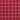 Wandtegel Equipe Handvorm Ritmo Ruby Rood Glans 10x10 - Budget Tegels