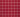Wandtegel Equipe Handvorm Ritmo Ruby Rood Glans 10x10 - Budget Tegels