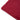 Wandtegel Equipe Handvorm Ritmo Ruby Rood Glans 10x10 - Budget Tegels