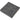 Wandtegel Equipe Handvorm Ritmo Stone Antraciet Glans 10x10 - Budget Tegels
