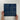 Wandtegel Equipe Hollandse Witjes Blauw Marine Handvorm Glans 13x13 - Budget Tegels