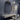Wandtegel Florim Ella Handvorm Donkerblauw Mat 5x25 - Budget Tegels