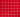 Wandtegel Handvorm Geo Twist Cherry Rood Glans 10x10 - Budget Tegels