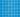 Wandtegel Handvorm Geo Twist Decor Blauw Glans 10x10 - Budget Tegels