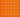 Wandtegel Handvorm Geo Twist Decor Oranje Glans 10x10 - Budget Tegels