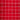 Wandtegel Handvorm Geo Twist Decor Rood Glans 10x10 - Budget Tegels
