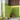 Wandtegel Handvorm Geo Twist Groen Glans 10x10 - Budget Tegels