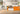 Wandtegel Handvorm Geo Twist Orange Sunset Oranje Glans 10x10 - Budget Tegels