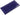 Wandtegel Metro 3D La Cueva Porto Blauw Glans 7,5x15 - Budget Tegels