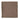 Wandtegel Nanda Tiles Urban Mocha Bruin Mat Handvorm 13x13 - Budget Tegels