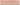Wandtegel Pamesa Spring Carmin Zalmroze Relieve Glans 7,5x30 - Budget Tegels