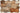 Wandtegel Panaria Medellín Steendecor Rots Mix Beige 34x50 - Budget Tegels