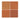 Wandtegel Ragno Sense Cotto Handvorm Rood Mat 13x13 - Budget Tegels