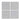 Wandtegel Ragno Sense Ice Handvorm Grijs Mat 13x13 - Budget Tegels