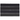 Wandtegel Ragno Sense Ink Langwerpig Zwart Mat 6,5x39,5 - Budget Tegels