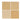 Wandtegel Ragno Sense Mustard Handvorm Beige Mat 13x13 - Budget Tegels