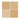 Wandtegel Ragno Sense Mustard Handvorm Beige Mat 13x13 - Budget Tegels