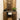 Wandtegel Sartoria Handvorm Gold Goud Metallic Glans 5x25 - Budget Tegels