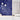 Wandtegel Sottocer Harmony Handvorm Azul Cobalto Donkerblauw Glans 13x13 - Budget Tegels