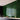 Wandtegel Sottocer Harmony Handvorm Urano Verde Donkergroen Glans 13x13 - Budget Tegels