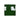 Wandtegel Sottocer Harmony Handvorm Urano Verde Donkergroen Glans 13x13 - Budget Tegels
