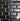 Wandtegel Terre Azur Sub Negro Zwart Metro Mat 7,5x15 - Budget Tegels