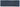 Wandtegel Valence May Navi Donkerblauw Glans 6,5x20 - Budget Tegels