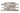 Wandtegel/Vloertegel Marazzi Brick Baksteen Beige 7x28 - Budget Tegels
